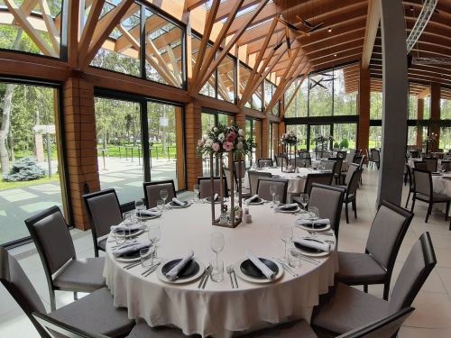 Конференц-павильон «Belveder»