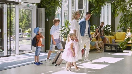 Отпуск в ЛЕСу