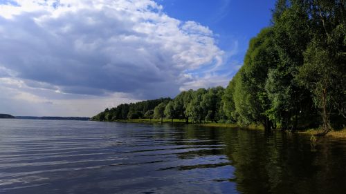Можайское водохранилище