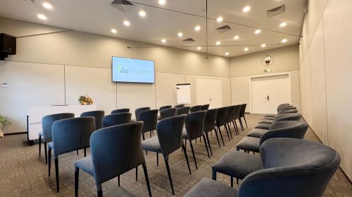 Залы «Bogema» и «Traviata»