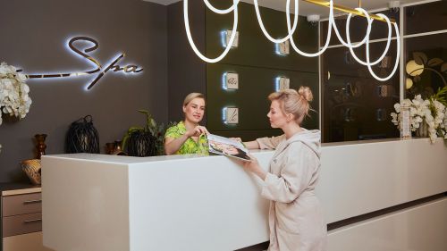 СПА ДНИ без проживания